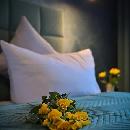 Pod Reglami Lesny- Trevilles Lägenhet *