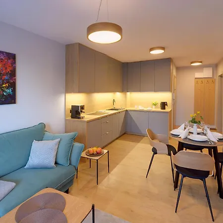 Pod Reglami Lesny- Trevilles * Szklarska Poręba