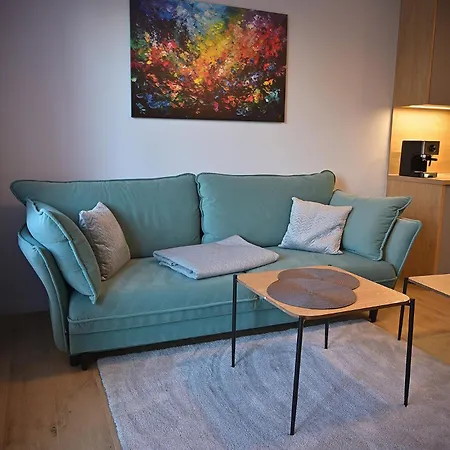 Apartment Pod Reglami Lesny- Trevilles *