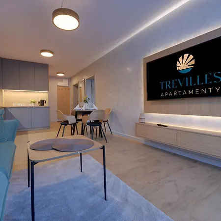 Pod Reglami Lesny- Trevilles