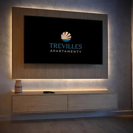 Lägenhet Pod Reglami Lesny- Trevilles Szklarska Poręba