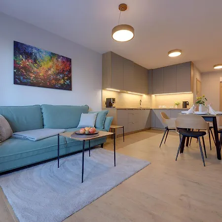 Pod Reglami Lesny- Trevilles * Szklarska Poręba