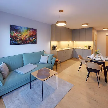 Pod Reglami Lesny- Trevilles Apartment Szklarska Poreba