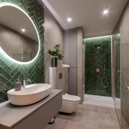 Apartment Pod Reglami Lesny- Trevilles Szklarska Poreba