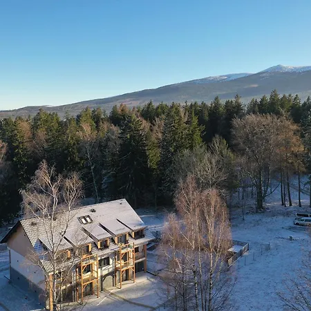 Lägenhet Pod Reglami Lesny- Trevilles