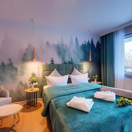 Pod Reglami Lesny- Trevilles Apartment Szklarska Poreba