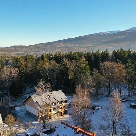 Pod Reglami Lesny- Trevilles *