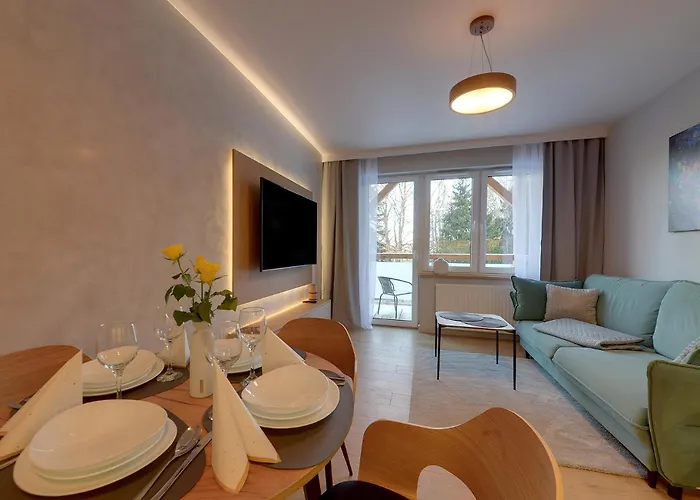 Pod Reglami Lesny- Trevilles Apartamento Szklarska Poręba