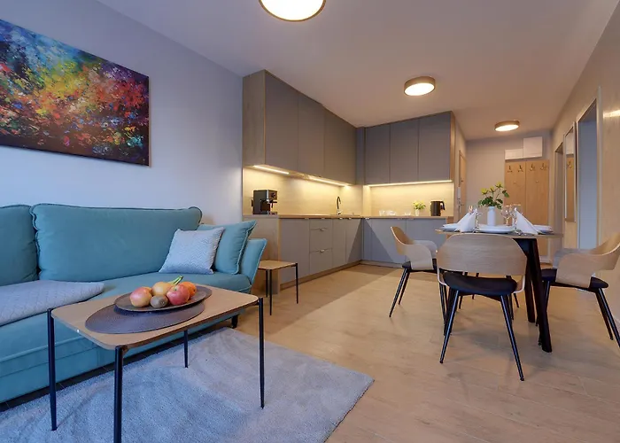 Pod Reglami Lesny- Trevilles Szklarska Poręba