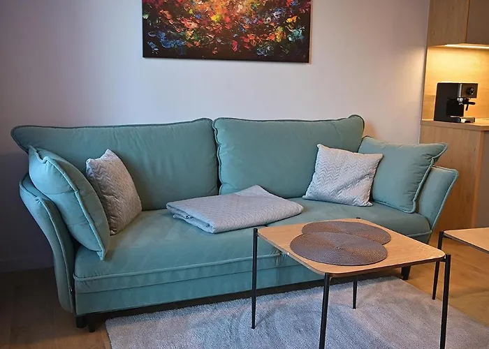 Apartamento Pod Reglami Lesny- Trevilles *