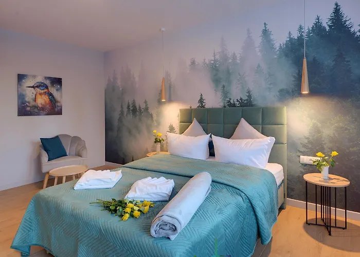 Pod Reglami Lesny- Trevilles Apartamento