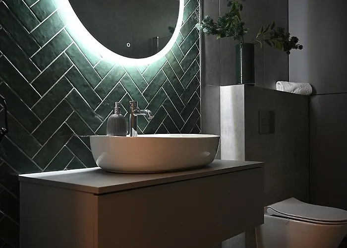 Pod Reglami Lesny- Trevilles Apartamento *