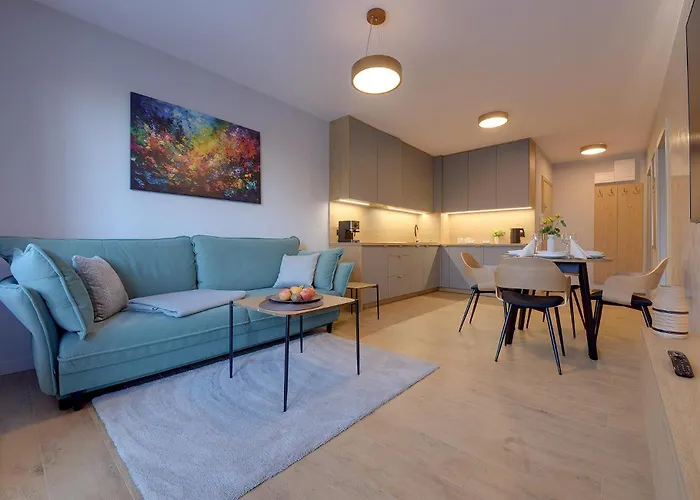 Pod Reglami Lesny- Trevilles * Szklarska Poręba