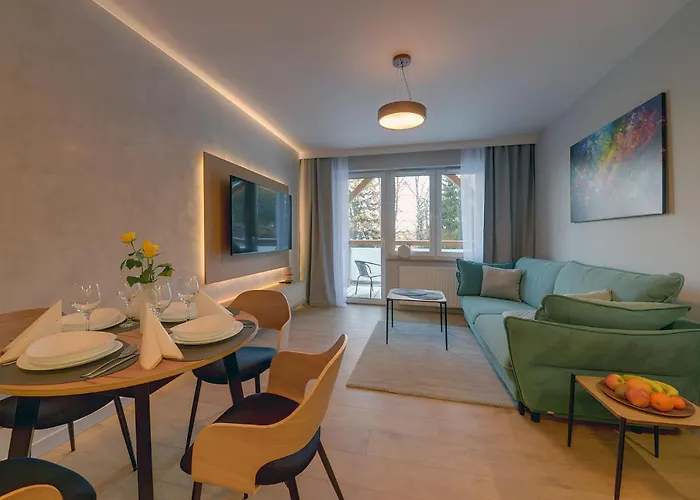 Pod Reglami Lesny- Trevilles Apartamento Szklarska Poręba