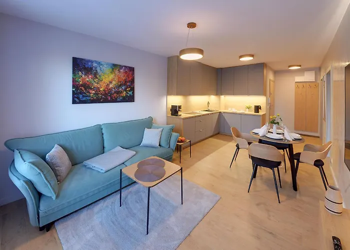 Pod Reglami Lesny- Trevilles Apartamento Szklarska Poręba