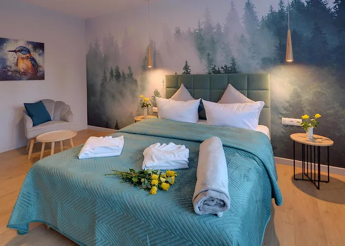 Pod Reglami Lesny- Trevilles Apartamento *