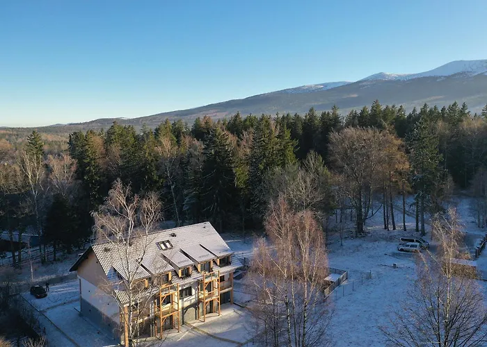 Apartamento Pod Reglami Lesny- Trevilles