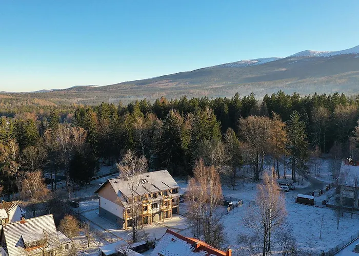 Pod Reglami Lesny- Trevilles *